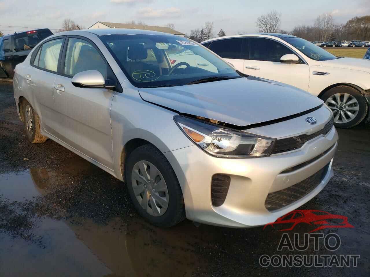 KIA RIO 2020 - 3KPA24AD4LE273655