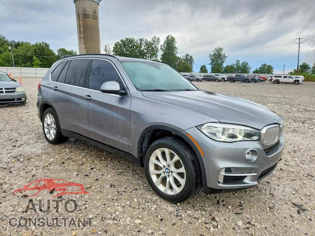 BMW X5 2016 - 5UXKT0C55G0F75150