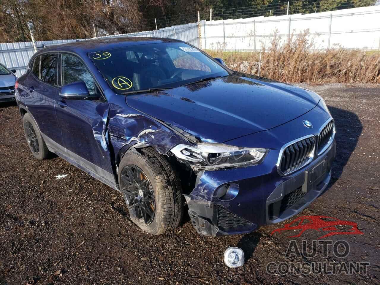 BMW X2 2018 - WBXYJ5C38JEF78053