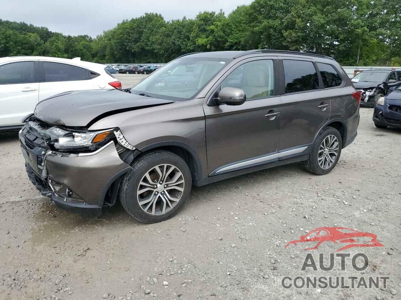 MITSUBISHI OUTLANDER 2016 - JA4AZ3A33GZ058589