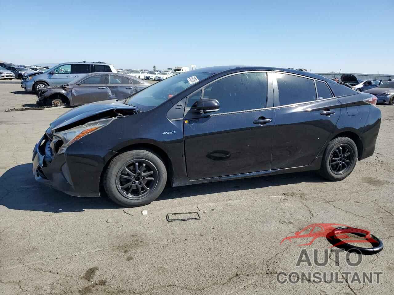 TOYOTA PRIUS 2016 - JTDKBRFU7G3000149