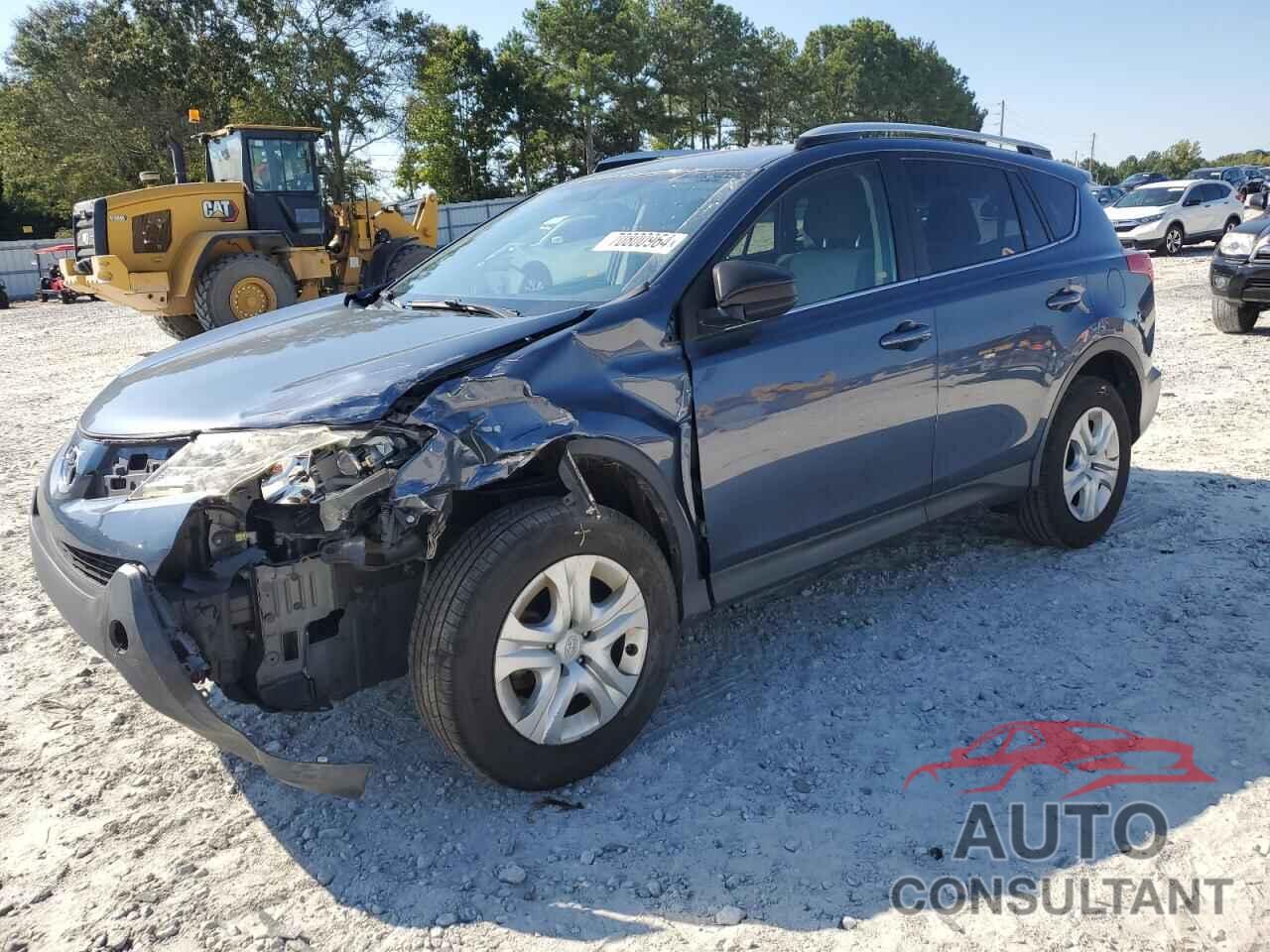 TOYOTA RAV4 2014 - JTMZFREV3ED033850