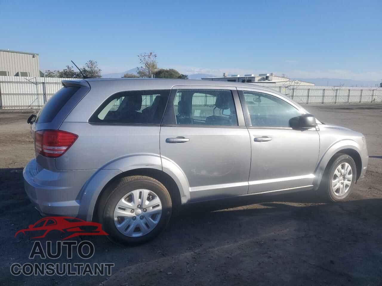DODGE JOURNEY 2015 - 3C4PDCAB2FT719198