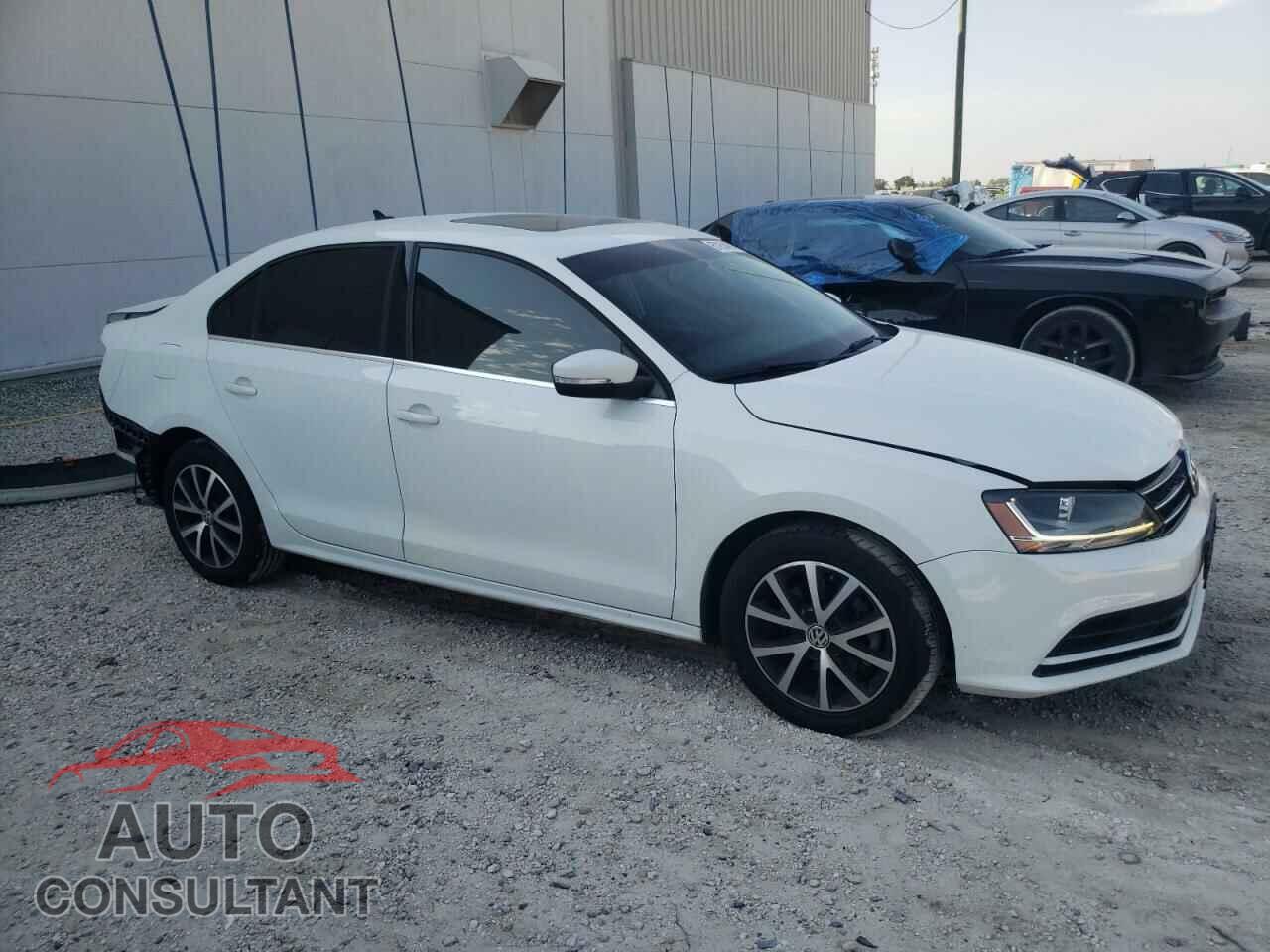 VOLKSWAGEN JETTA 2017 - 3VWDB7AJ7HM209592