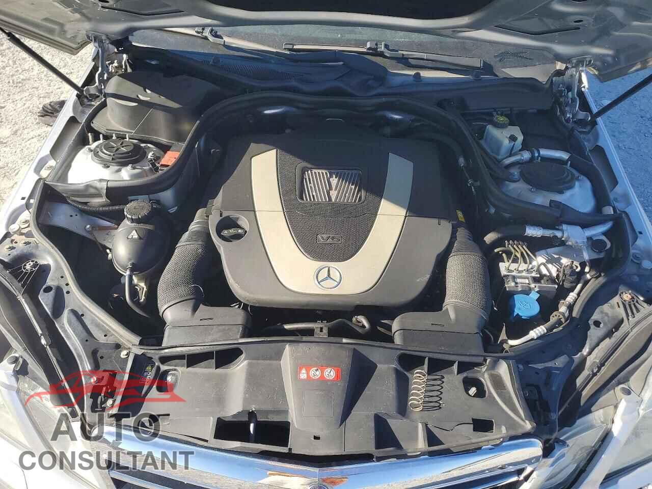MERCEDES-BENZ E-CLASS 2011 - WDDHF8HB3BA266587
