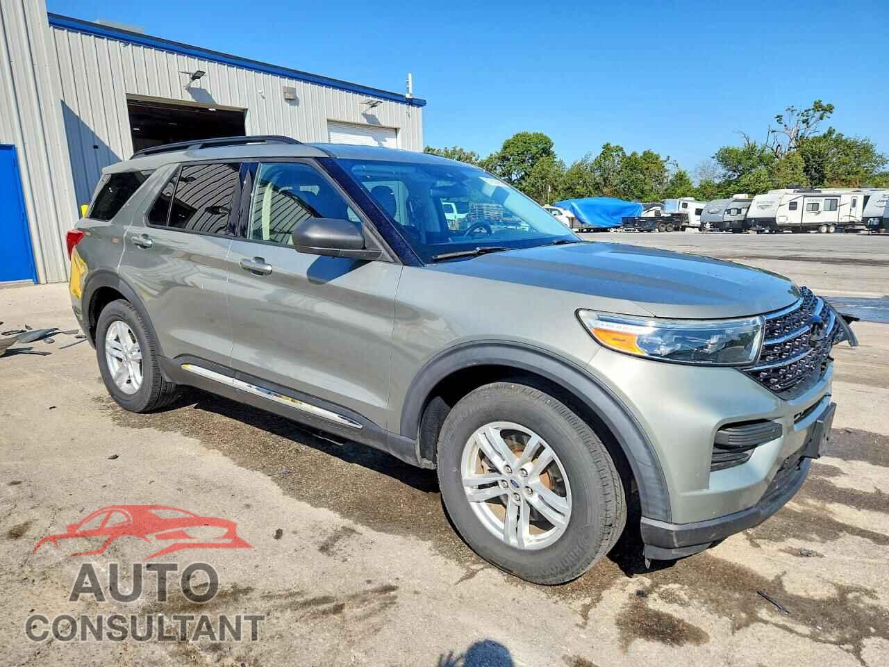 FORD EXPLORER 2020 - 1FMSK8DH2LGA18024