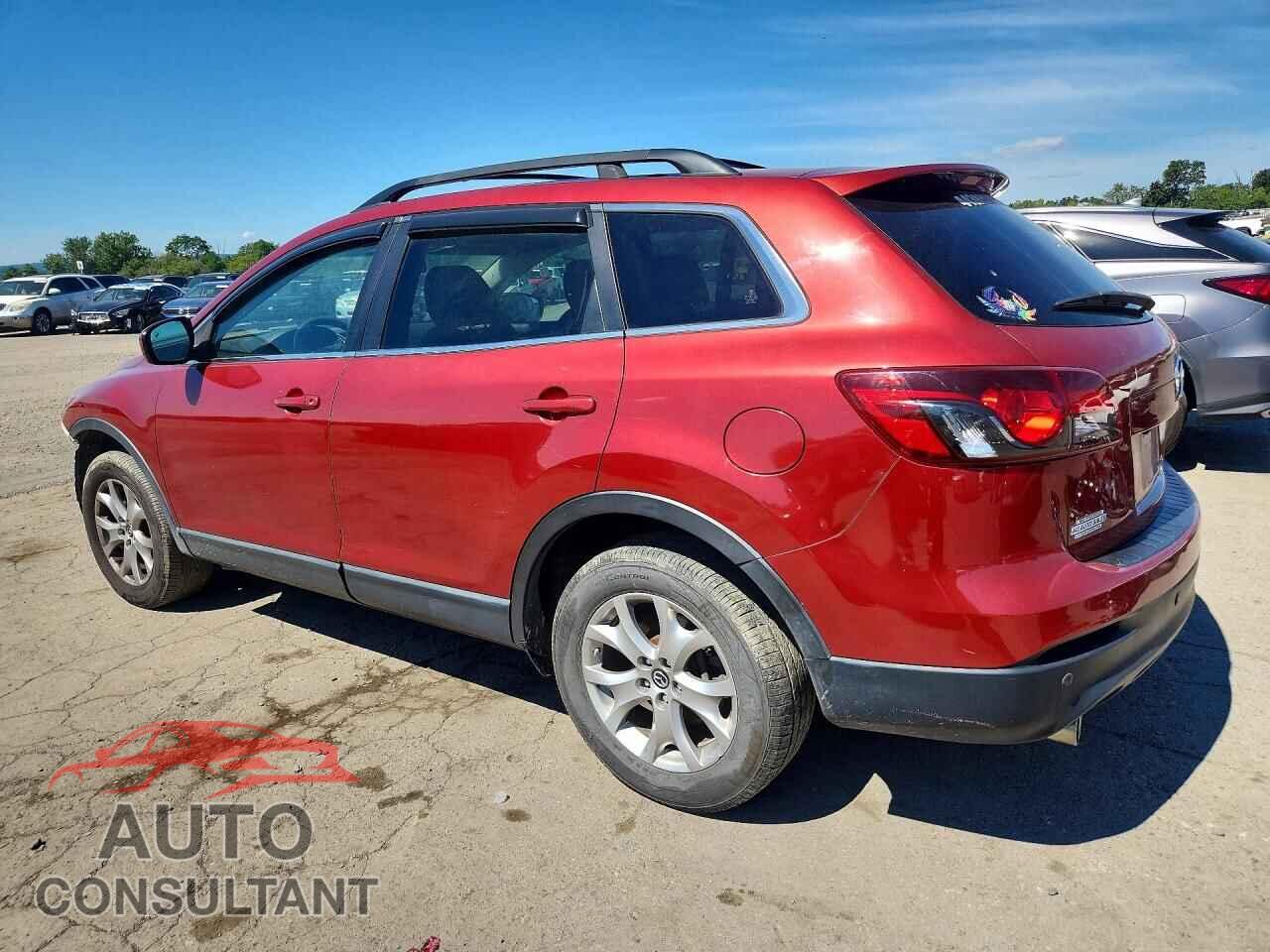 MAZDA CX-9 2014 - JM3TB2CA1E0430545
