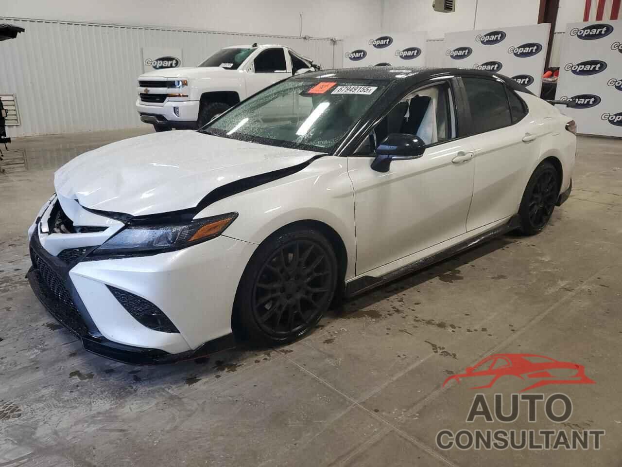 TOYOTA CAMRY 2023 - 4T1KZ1AK7PU084238