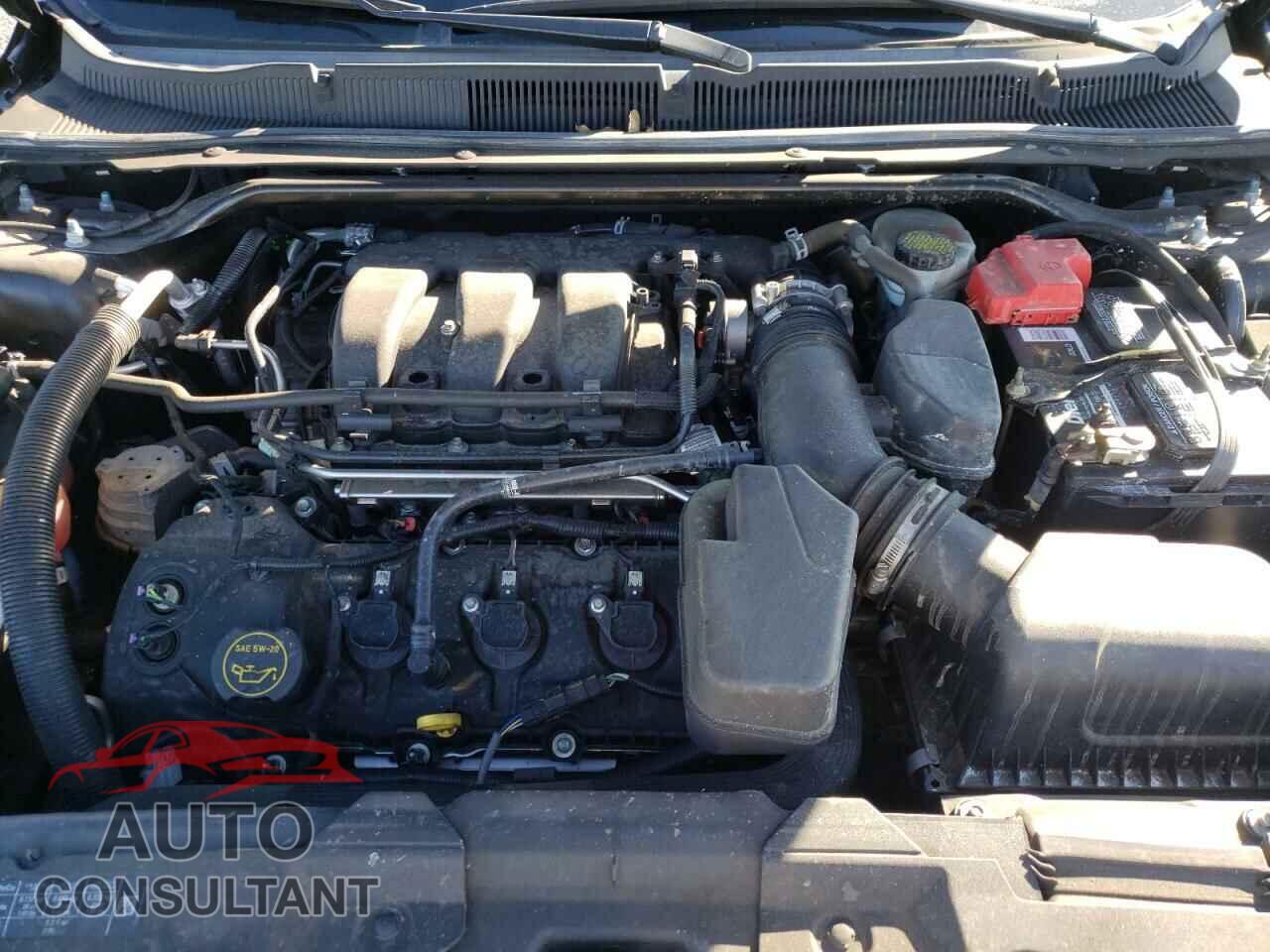FORD TAURUS 2017 - 1FAHP2D87HG119618