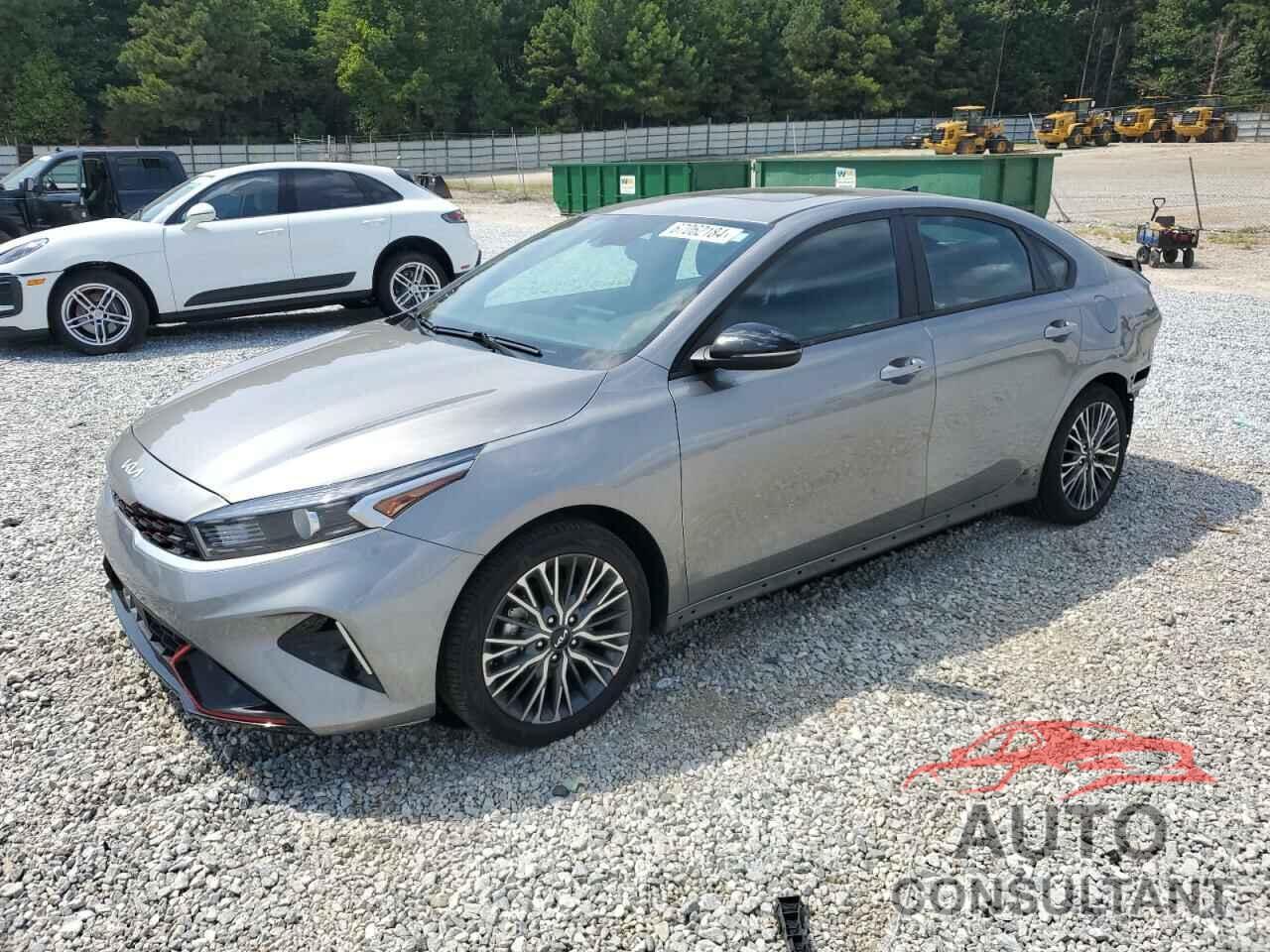 KIA FORTE 2022 - 3KPF54AD9NE487508
