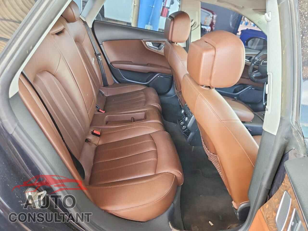 AUDI A7 2013 - WAU2GAFC4DN076127