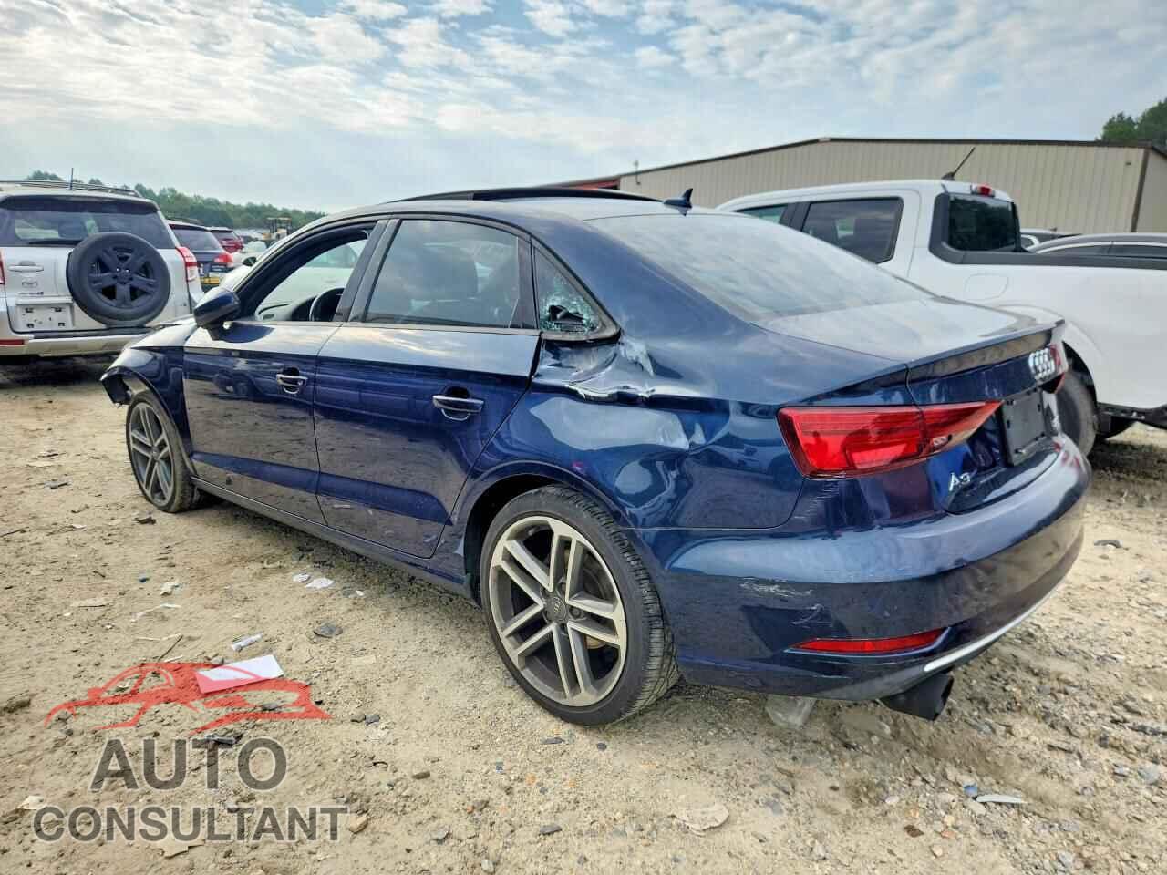 AUDI A3 2017 - WAUB8GFF4H1060971