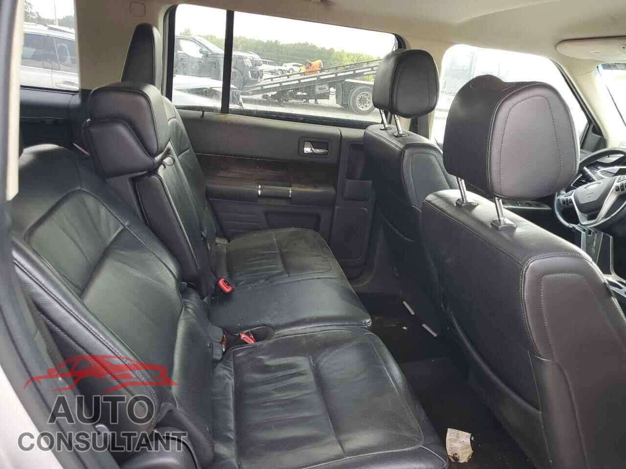 FORD FLEX 2013 - 2FMGK5D85DBD34210