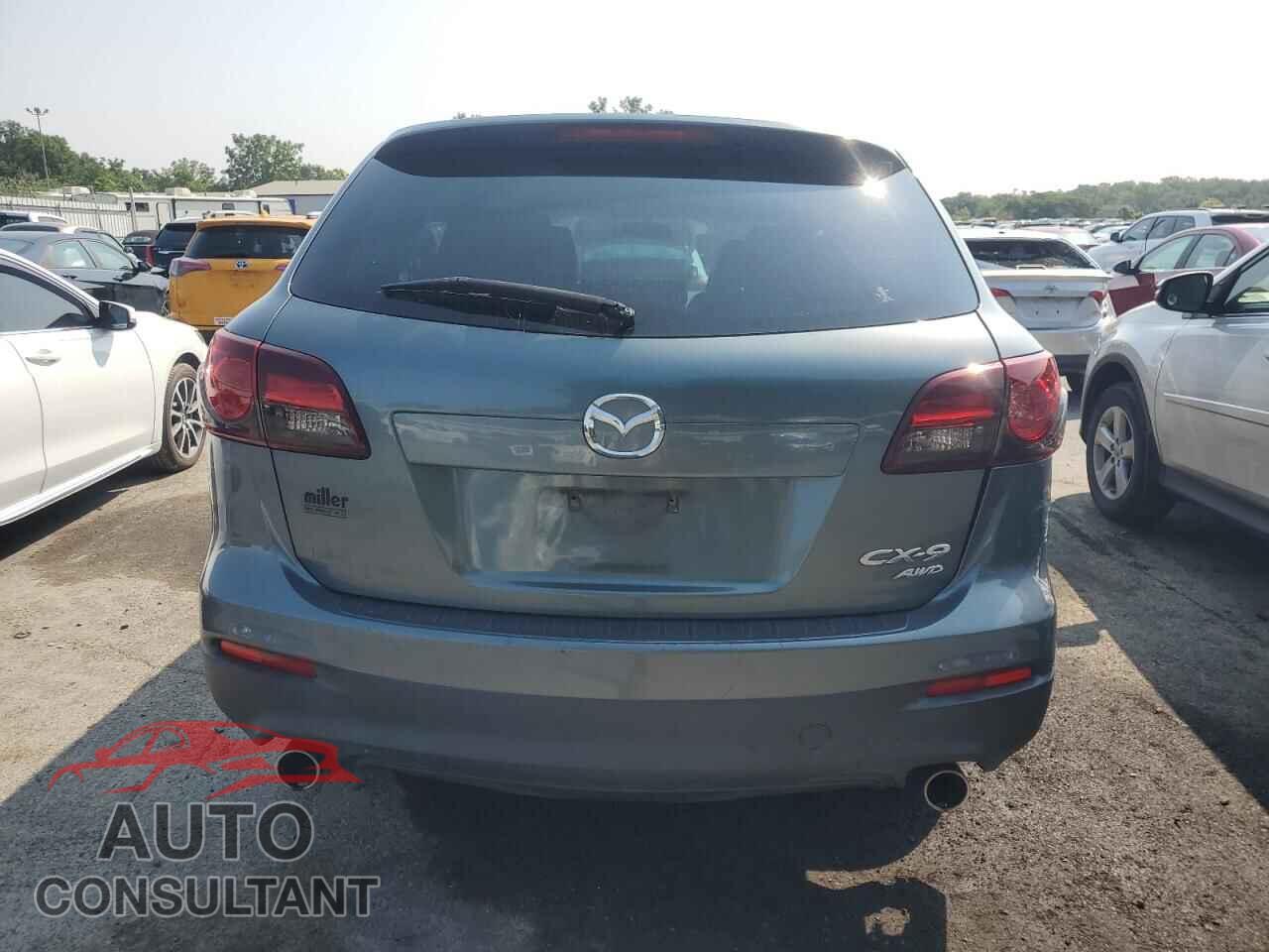 MAZDA CX-9 2013 - JM3TB3BV3D0407809