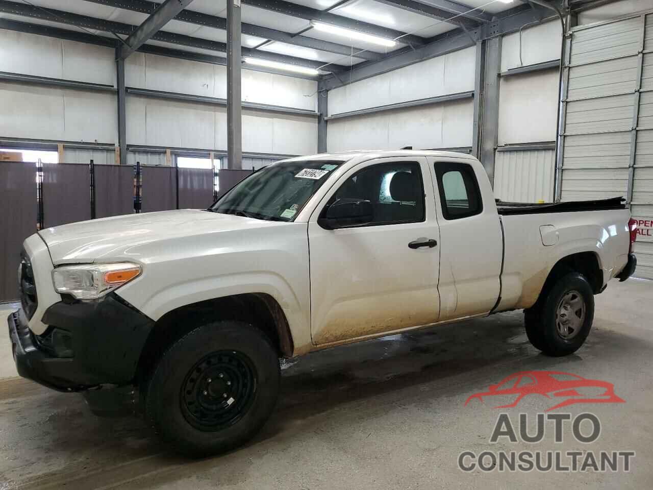 TOYOTA TACOMA 2017 - 5TFSX5EN9HX055118