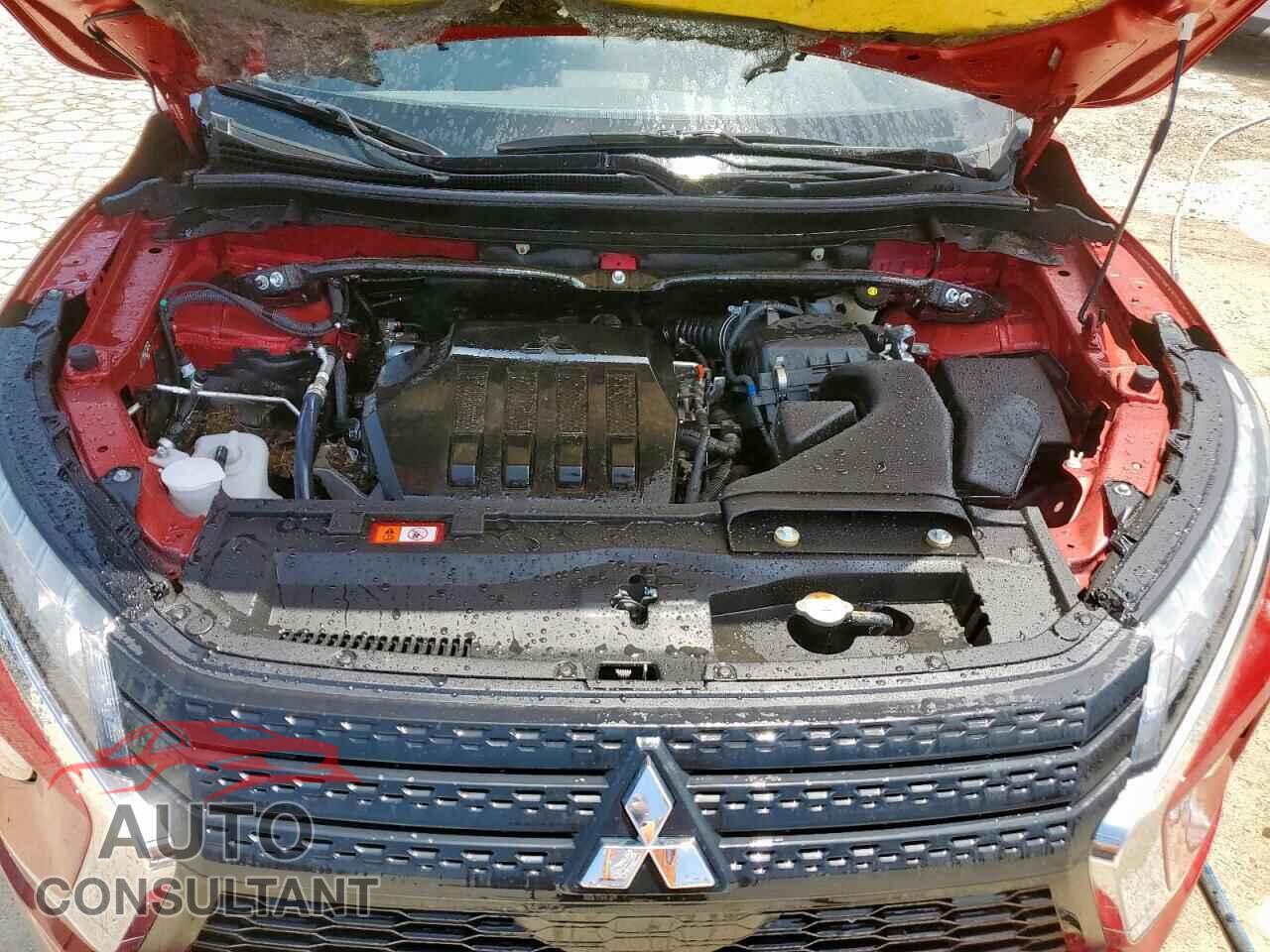MITSUBISHI ECLIPSE 2025 - JA4ATVAA4SZ003847