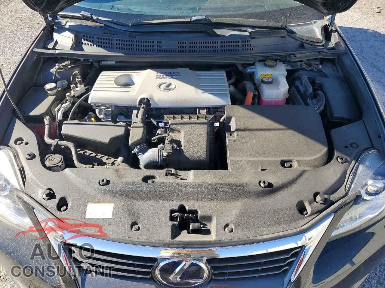 LEXUS CT 200 2017 - JTHKD5BH2H2288079