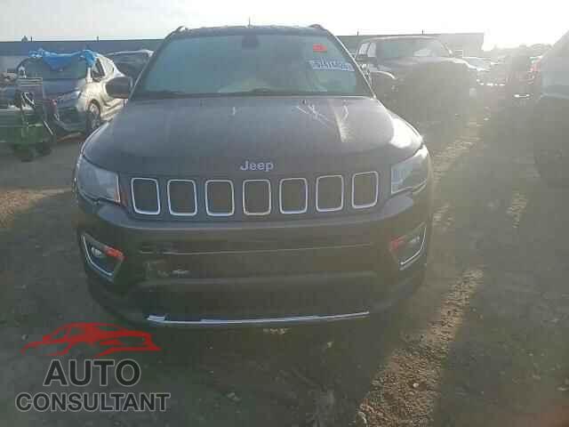 JEEP COMPASS 2019 - 3C4NJDCB2KT843193