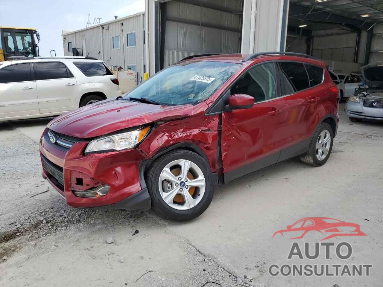 FORD ESCAPE 2014 - 1FMCU0G96EUA70118
