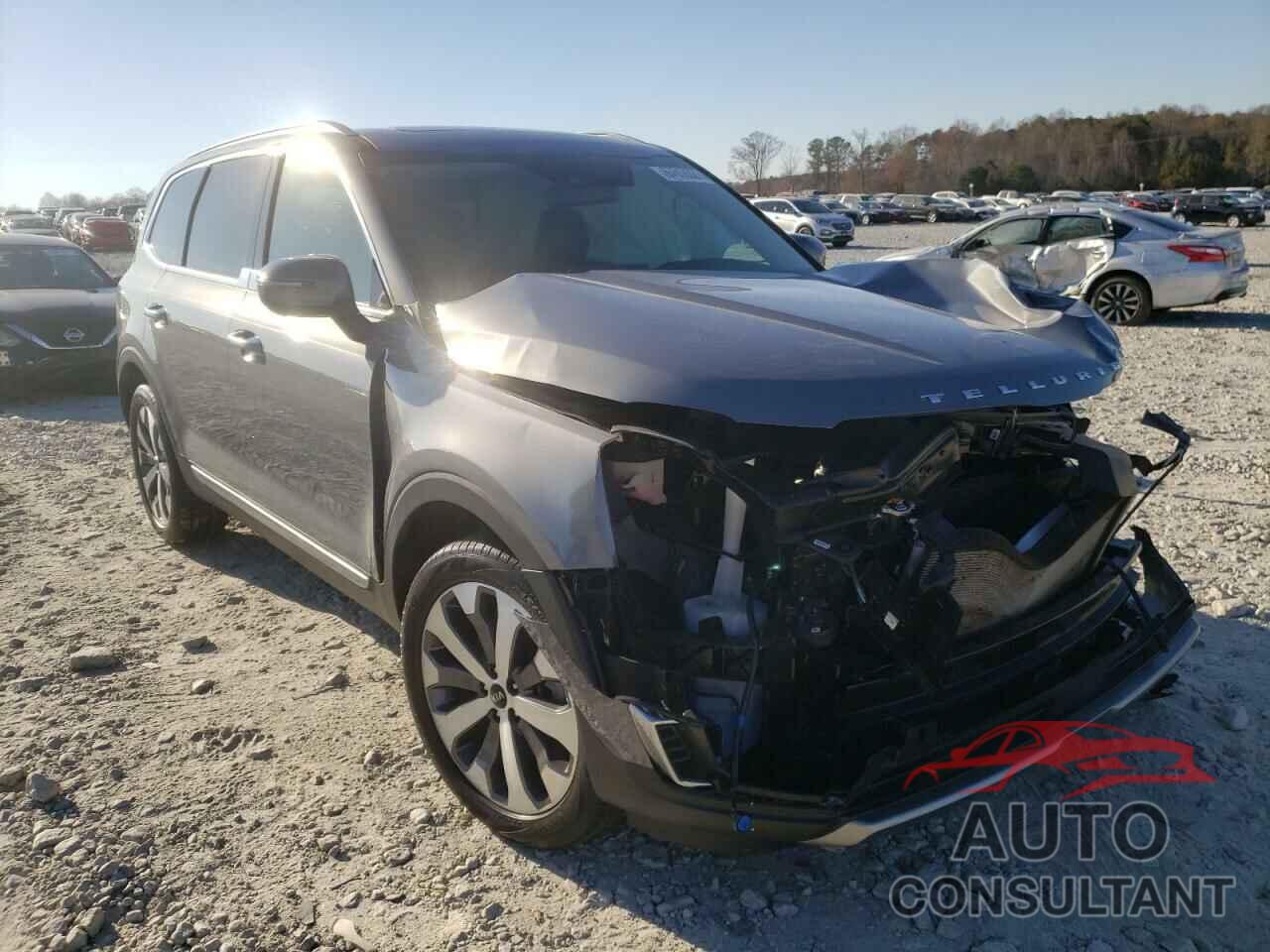 KIA TELLURIDE 2021 - 5XYP6DHC7MG137634