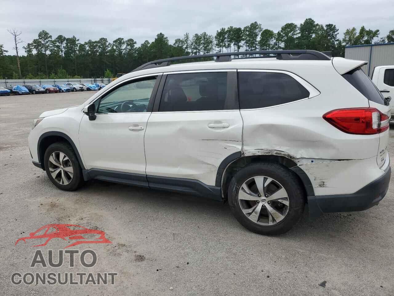 SUBARU ASCENT 2019 - 4S4WMACD0K3435214