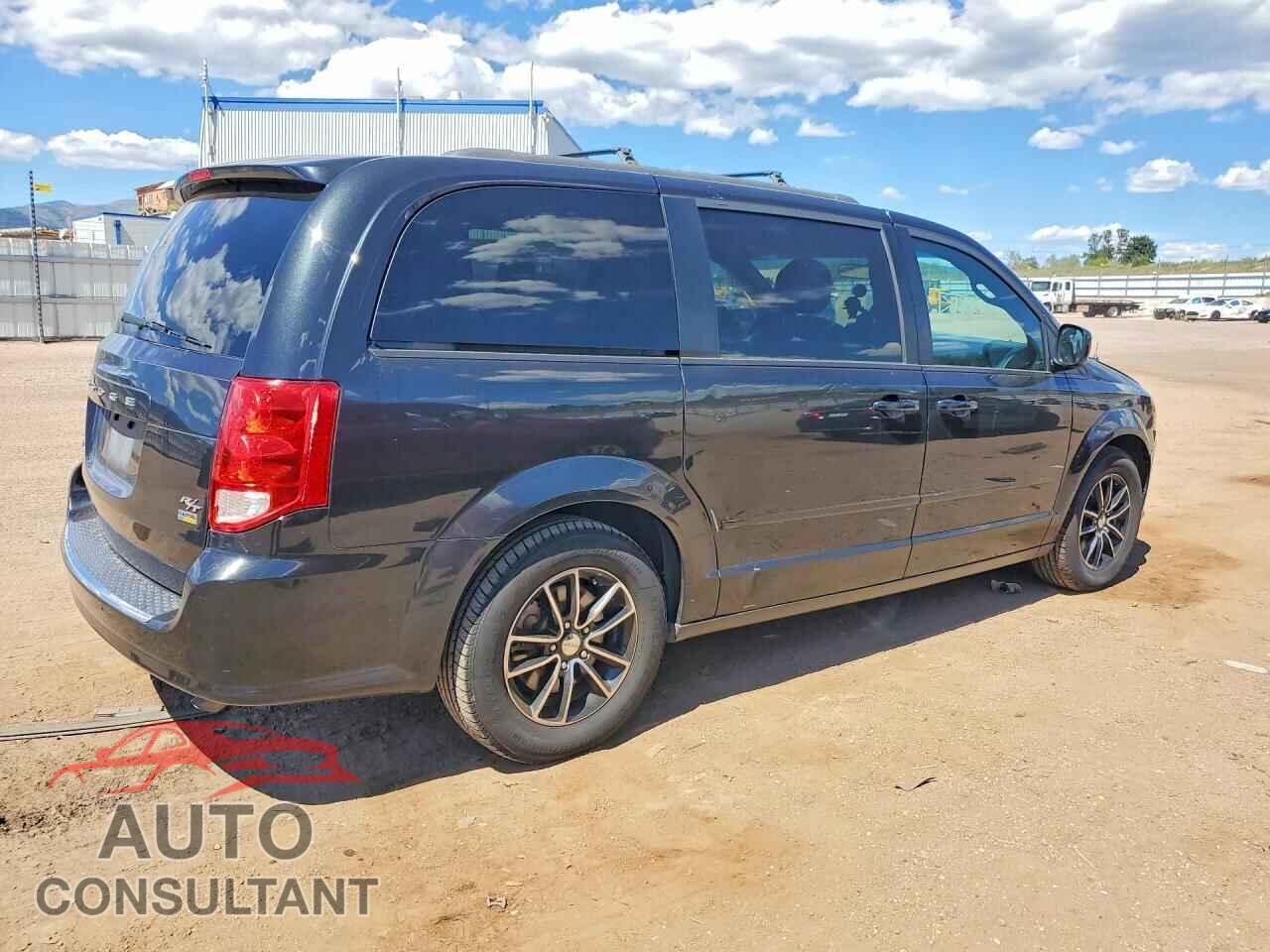DODGE CARAVAN 2016 - 2C4RDGEGXGR376148
