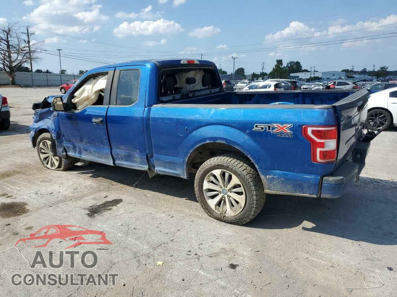 FORD F-150 2018 - 1FTFX1EG3JFB42245
