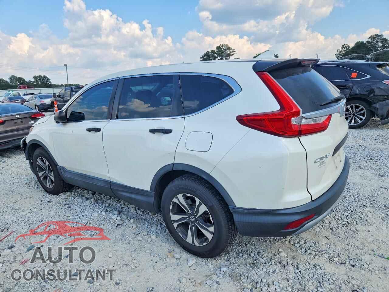 HONDA CRV 2017 - 2HKRW6H33HH223171