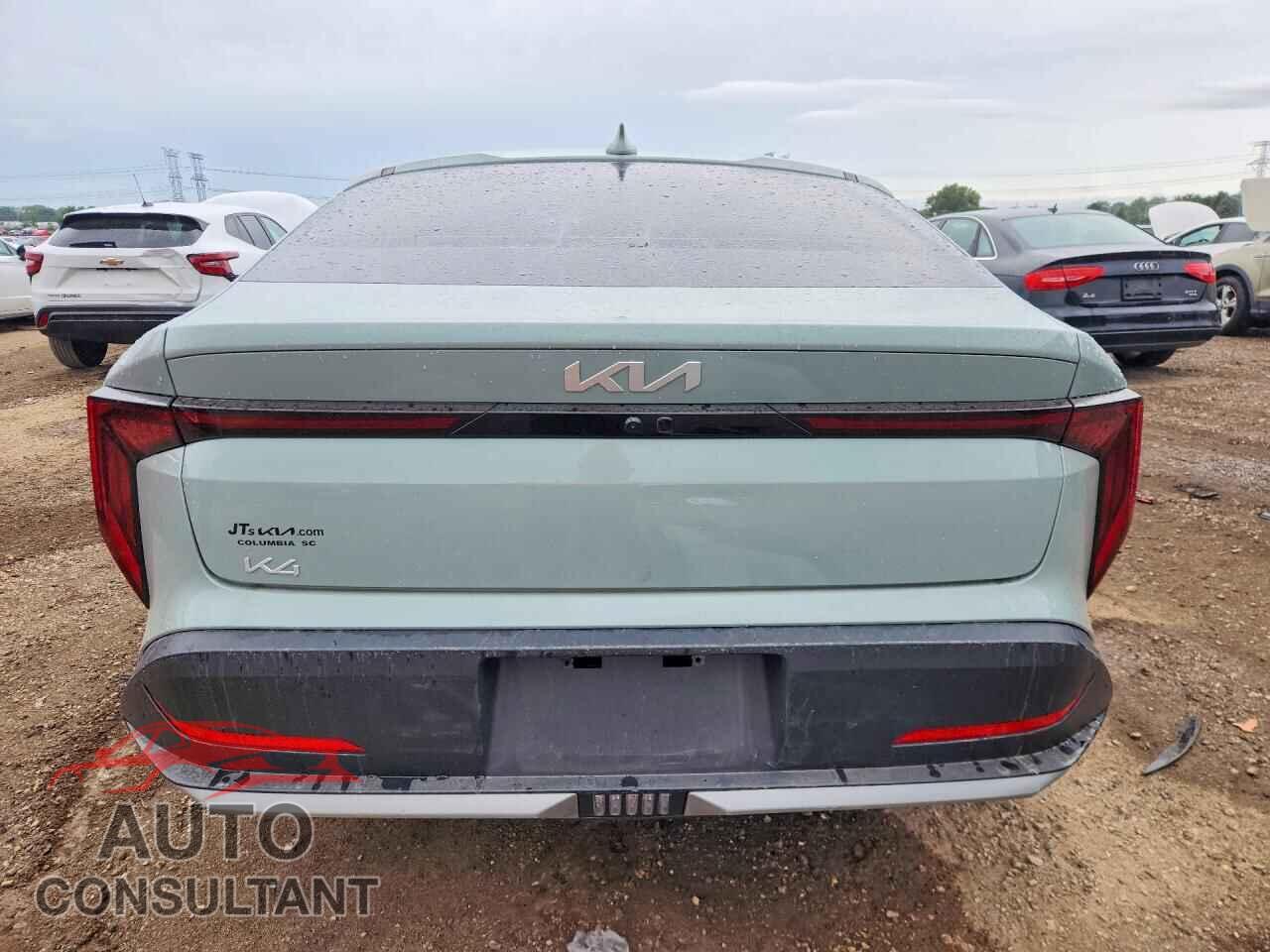 KIA ALL OTHER 2025 - 3KPFT4DE1SE118972