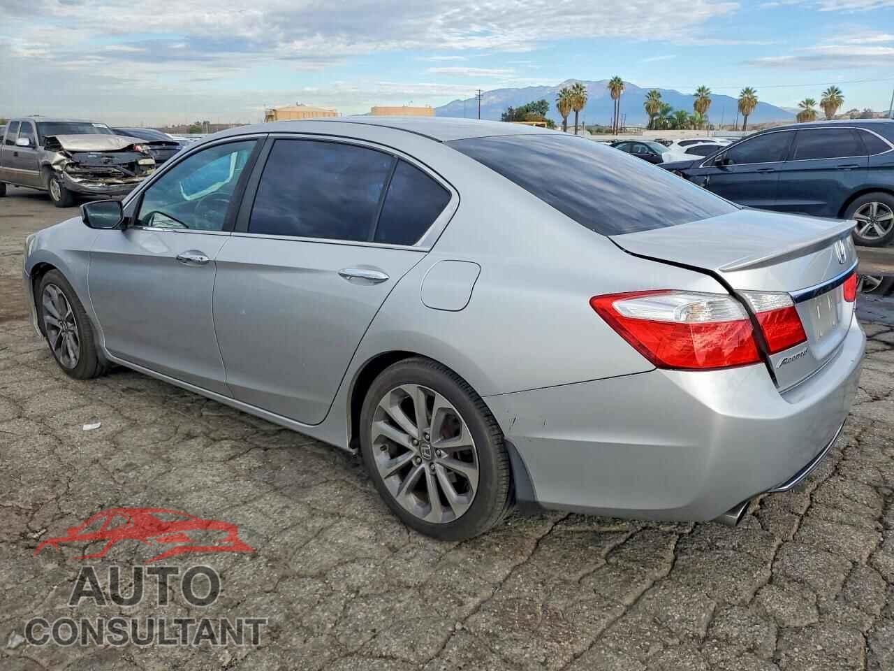 HONDA ACCORD 2015 - 1HGCR2F59FA091663