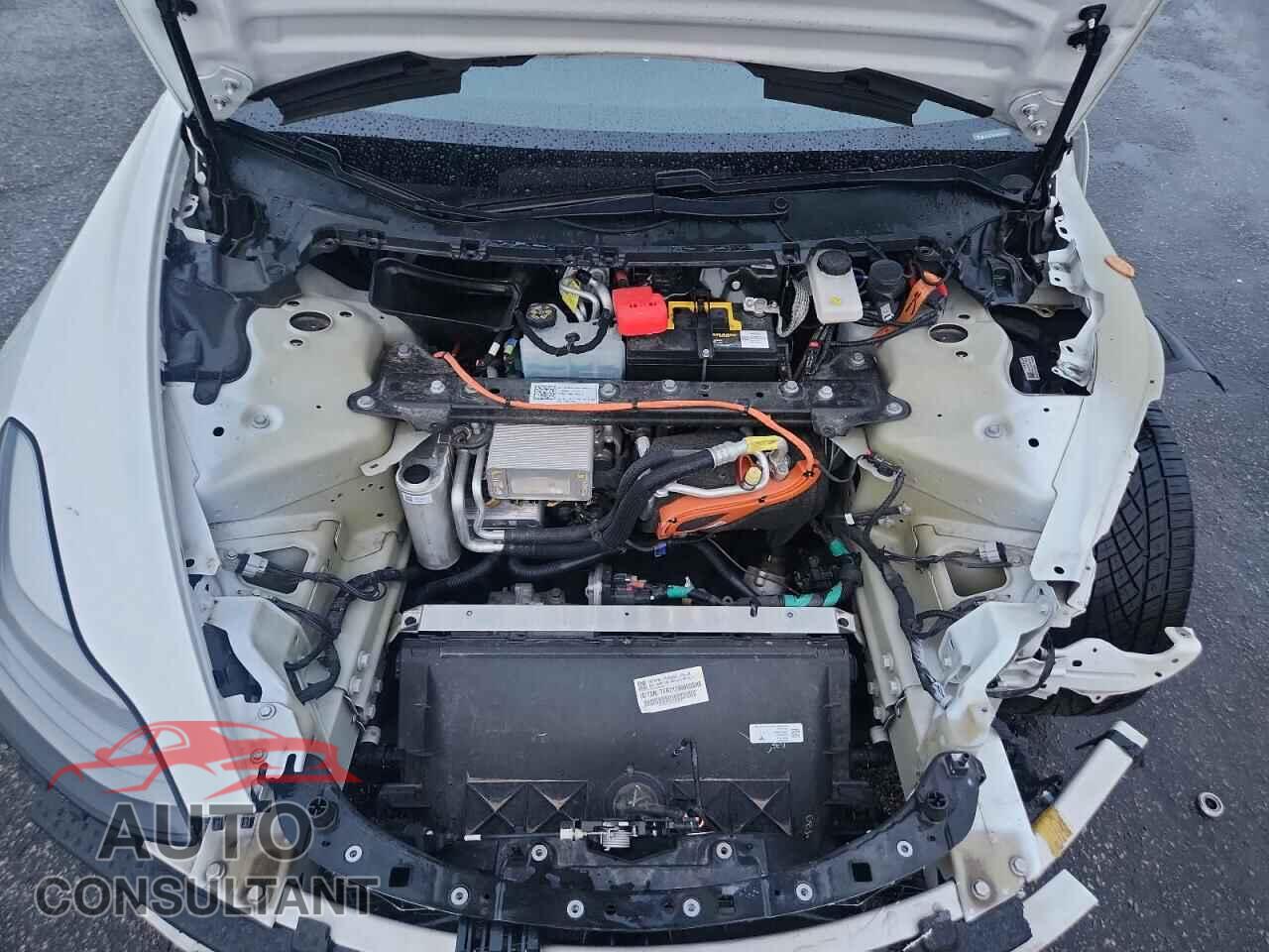 TESLA MODEL 3 2021 - 5YJ3E1EA2MF017749