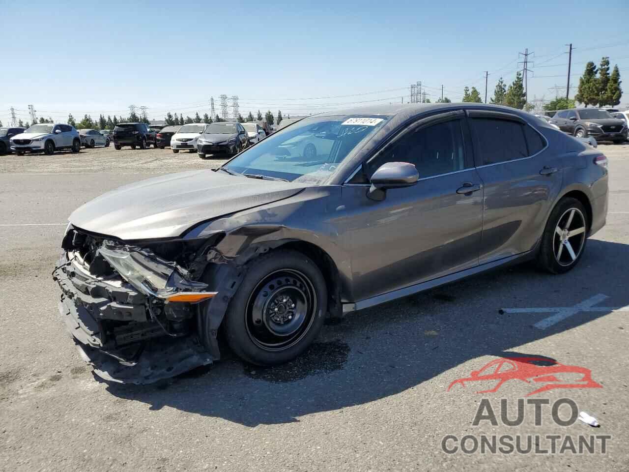 TOYOTA CAMRY 2019 - 4T1B11HK1KU801593