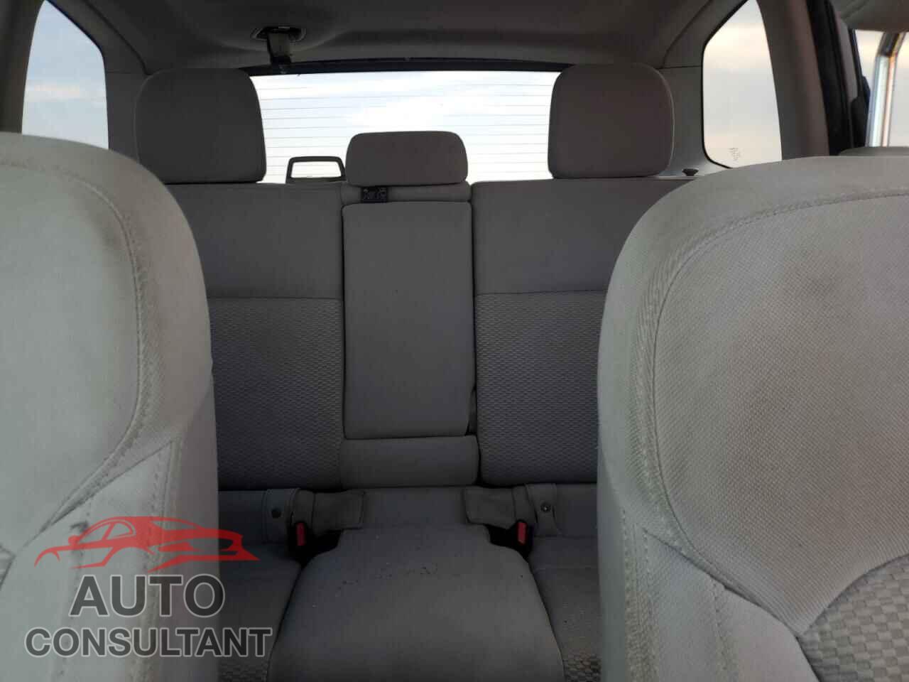 SUBARU FORESTER 2014 - JF2SJAEC9EH499809
