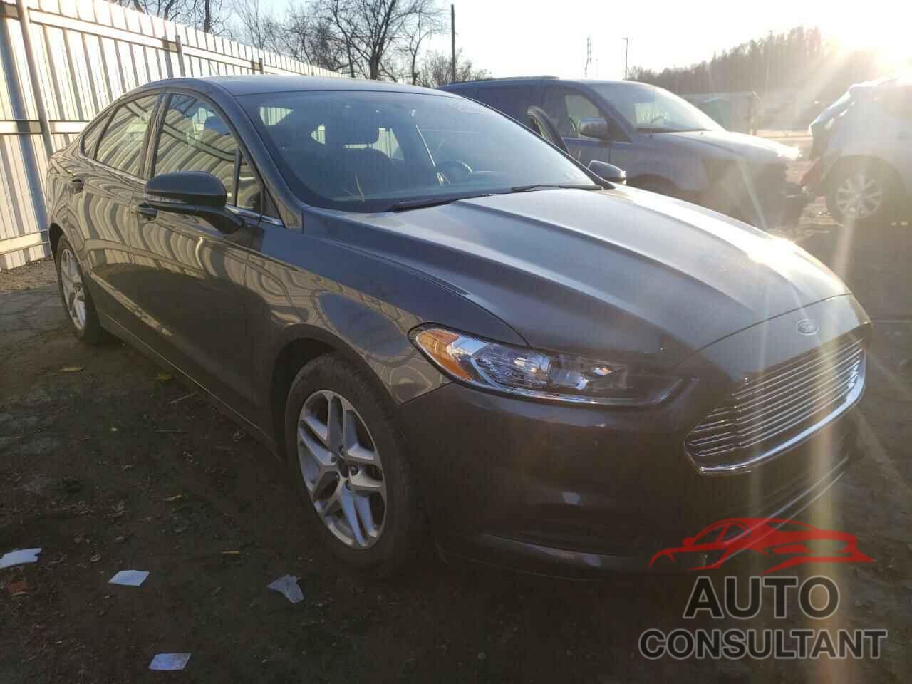 FORD FUSION 2016 - 3FA6P0HD4GR256526
