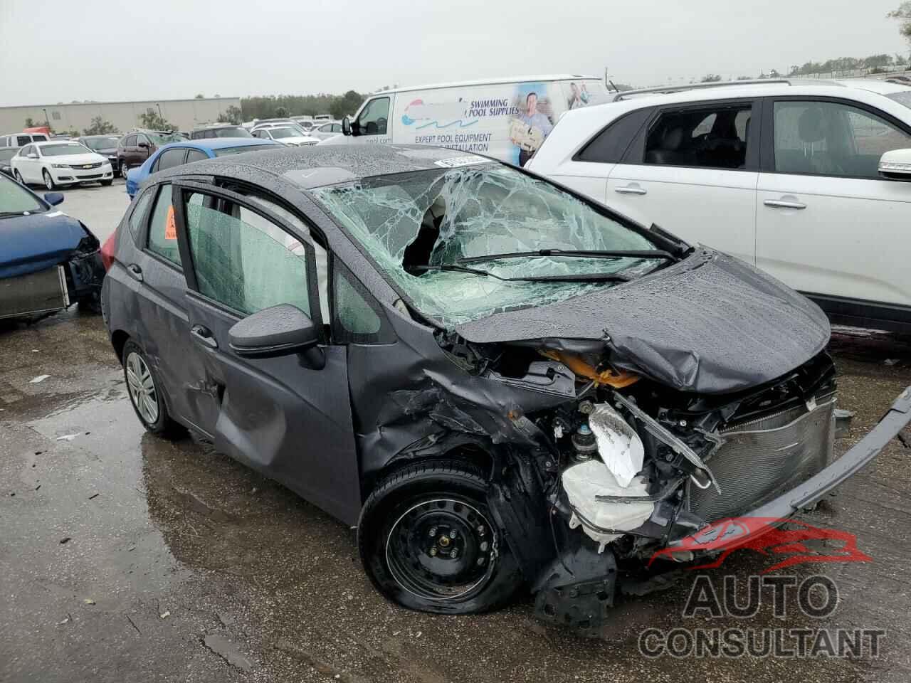 HONDA FIT 2020 - 3HGGK5H40LM704120