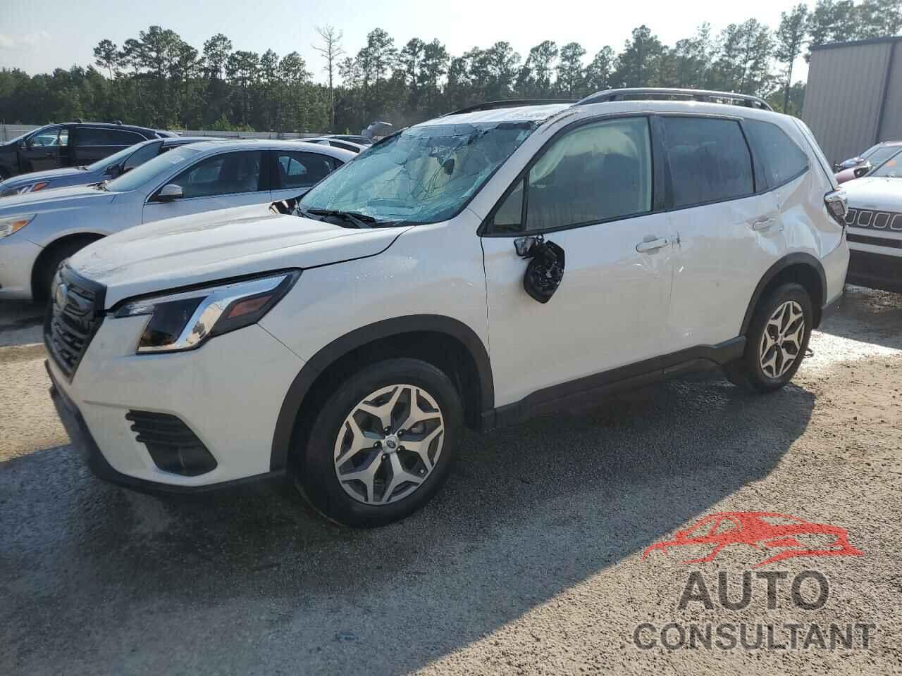 SUBARU FORESTER 2023 - JF2SKAEC6PH498035