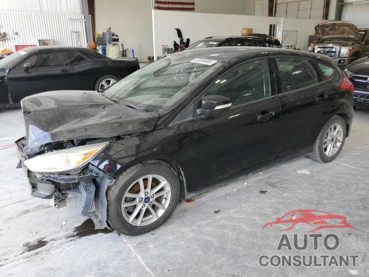 FORD FOCUS 2016 - 1FADP3K26GL212686