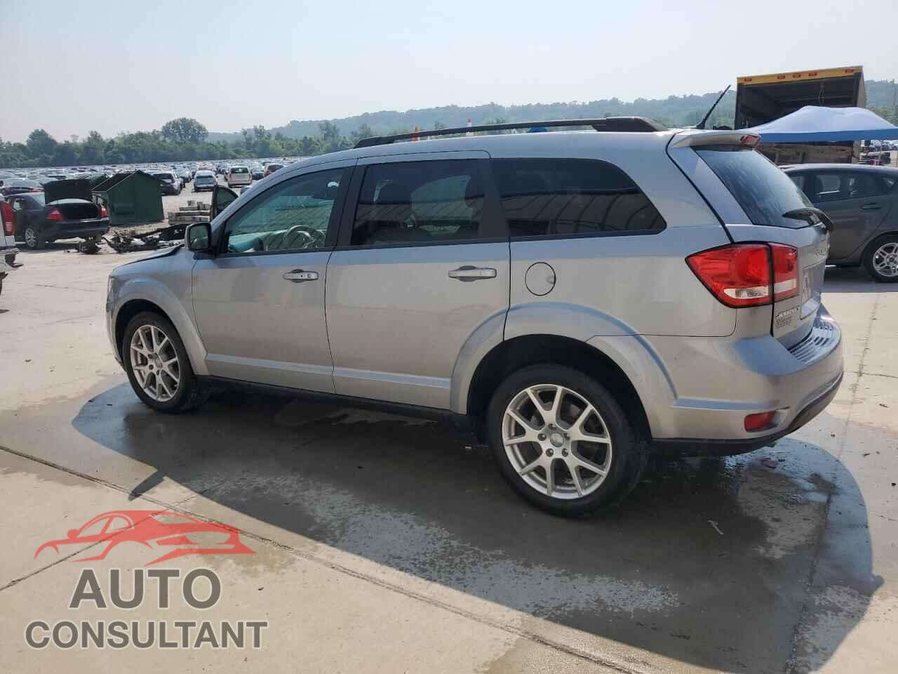 DODGE JOURNEY 2015 - 3C4PDCBG4FT709086