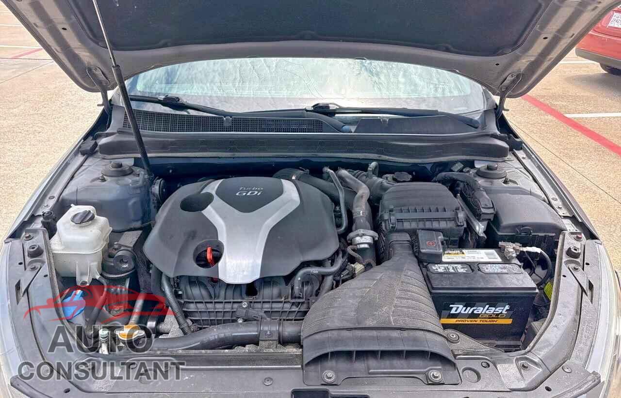 KIA OPTIMA 2012 - 5XXGR4A61CG003720