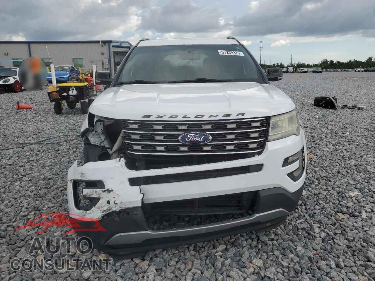 FORD EXPLORER 2016 - 1FM5K7D82GGC82504