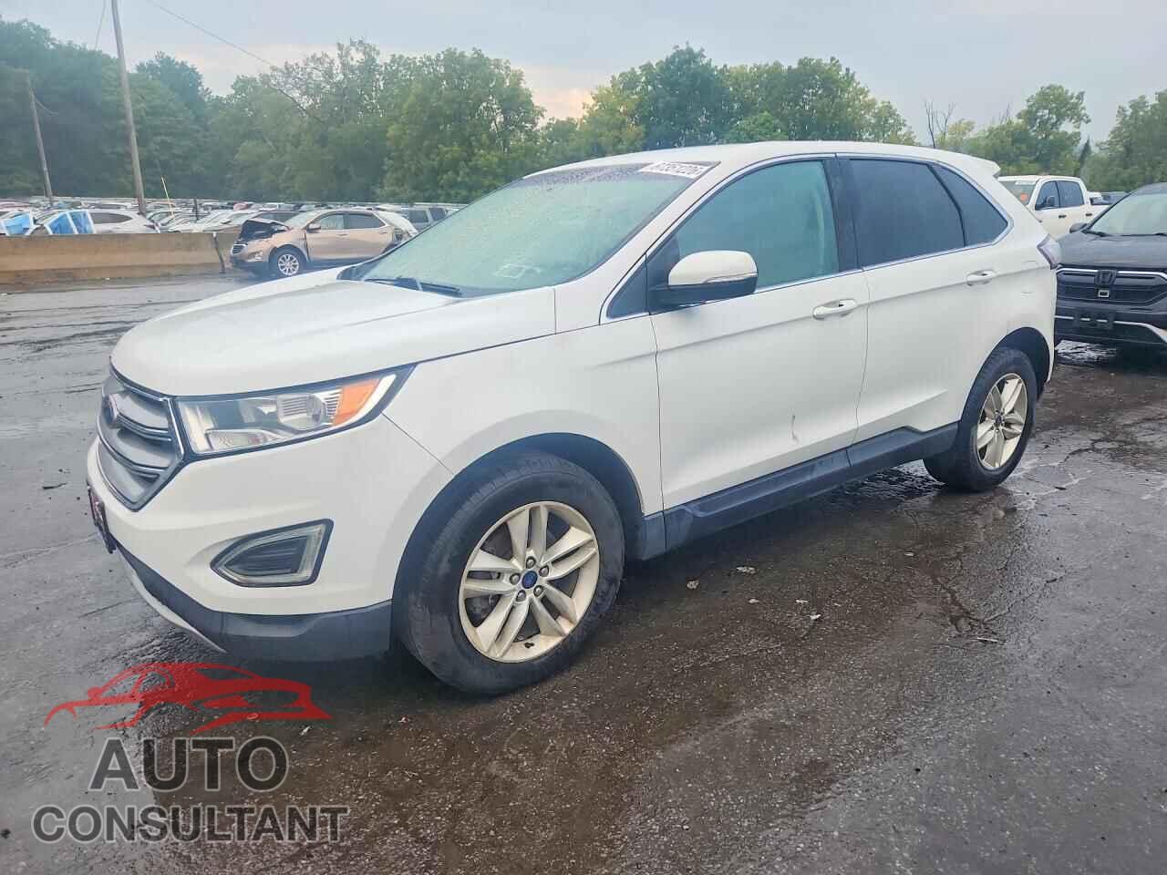 FORD EDGE 2016 - 2FMPK3J95GBC62415