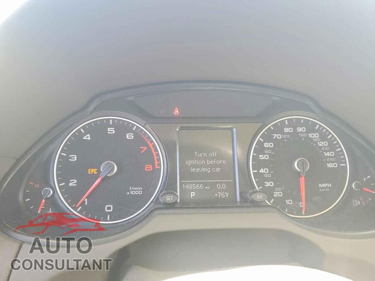 AUDI Q5 2014 - WA1CFAFP7EA032929