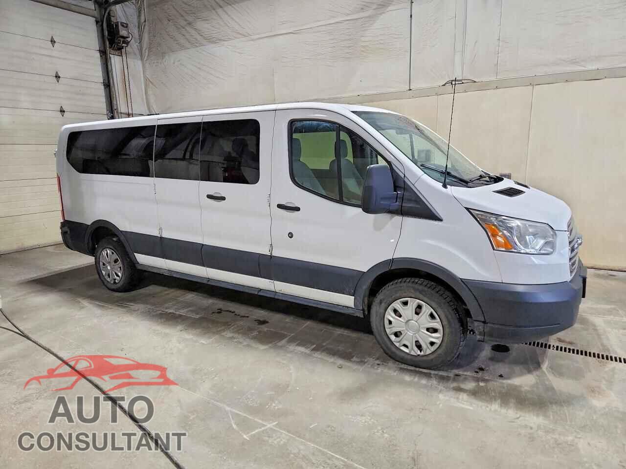 FORD TRANSIT 2015 - 1FBZX2ZM0FKB01609