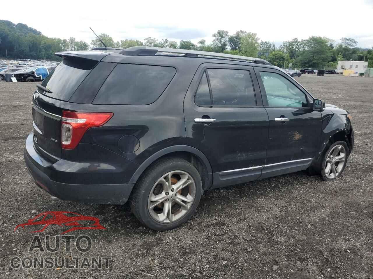 FORD EXPLORER 2013 - 1FM5K8F83DGA75974