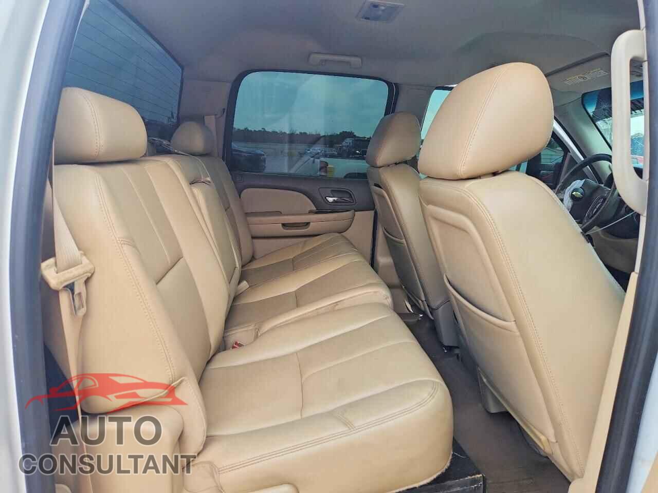 CHEVROLET SILVERADO 2012 - 1GC1KYE84CF117139