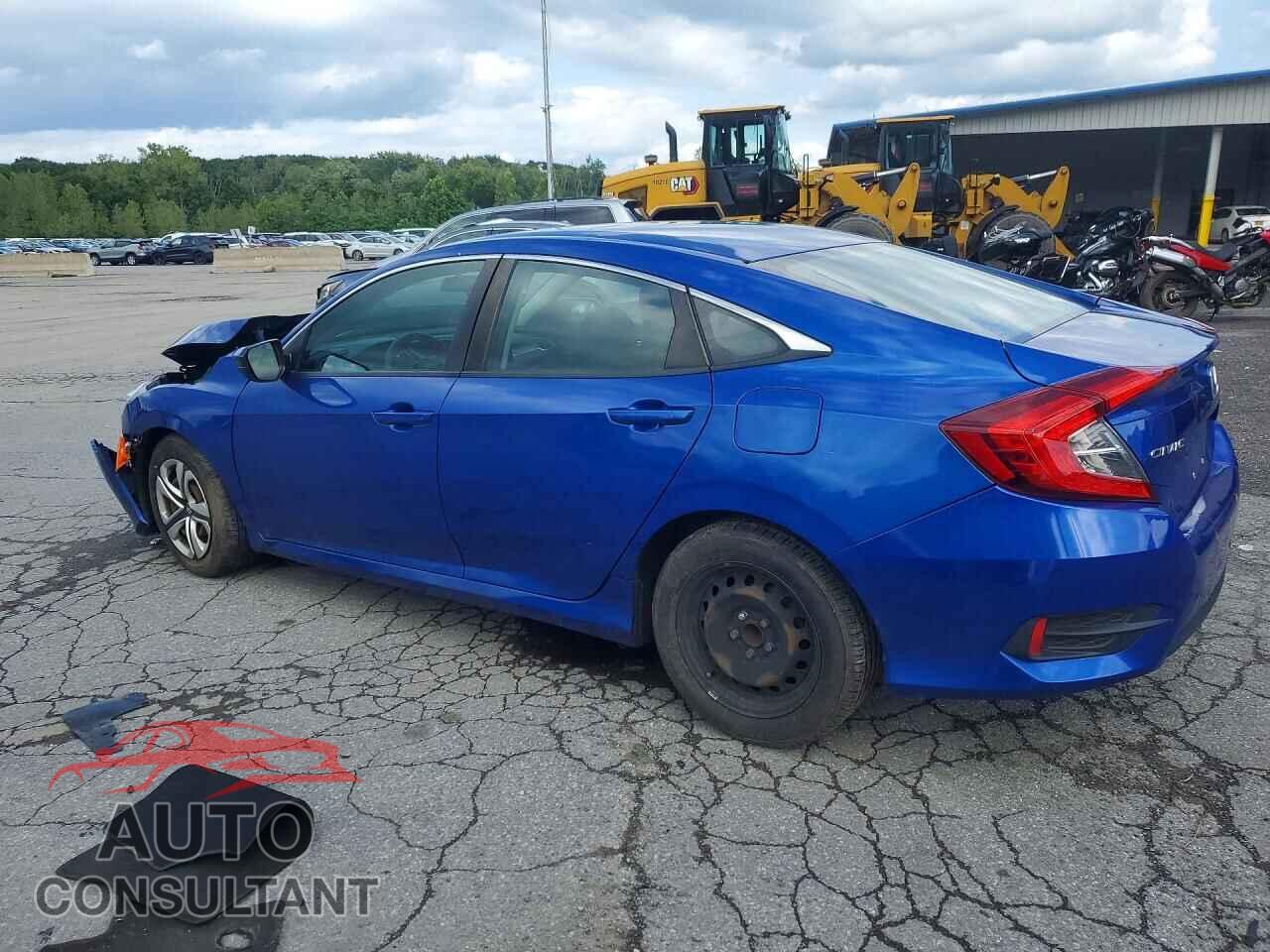 HONDA CIVIC 2018 - 2HGFC2F58JH542302