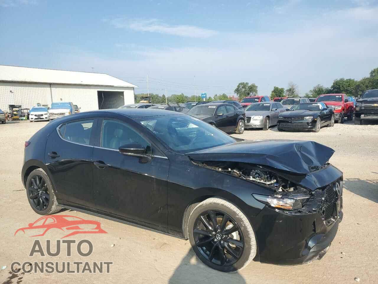 MAZDA 3 SELECT S 2024 - JM1BPAKM0R1705060