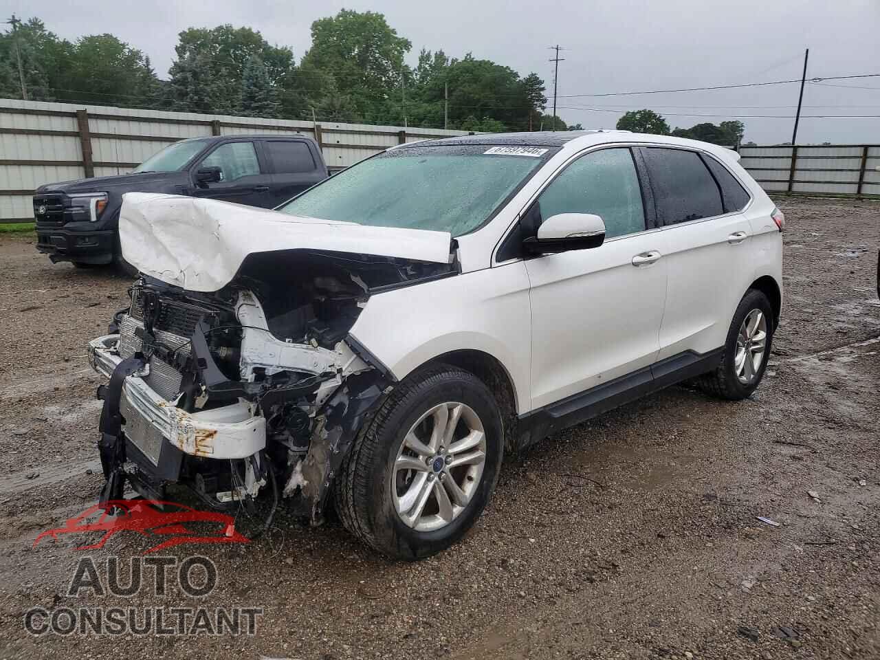 FORD EDGE 2015 - 2FMTK4J86FBB69090