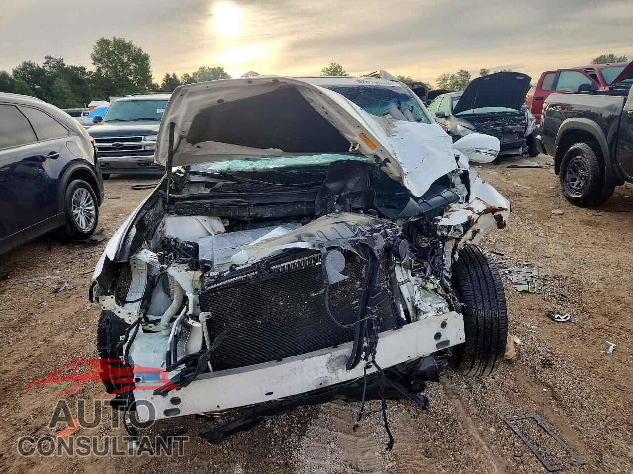 LEXUS RX350 2013 - 2T2BK1BA8DC213428