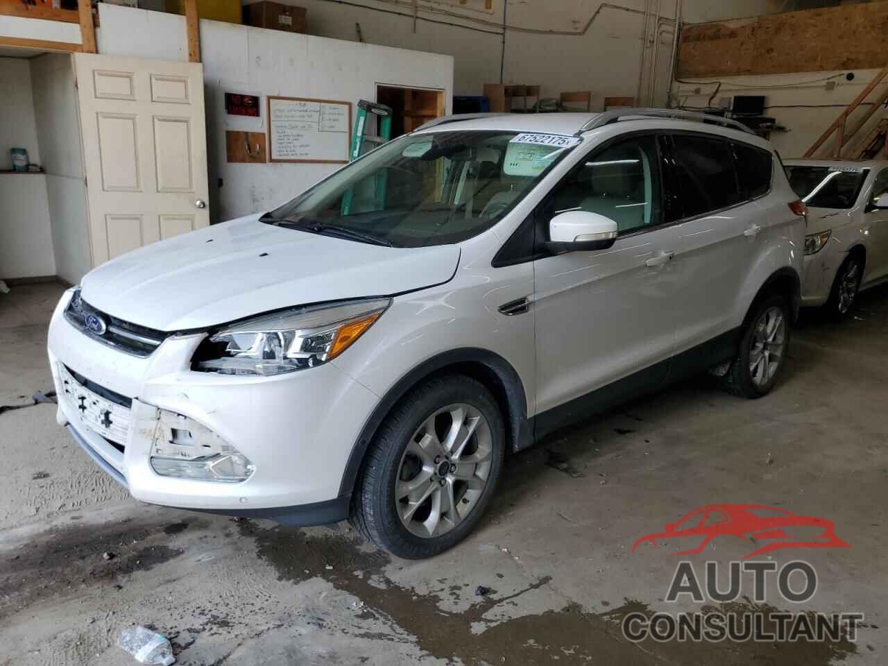 FORD ESCAPE 2014 - 1FMCU9J92EUC99859